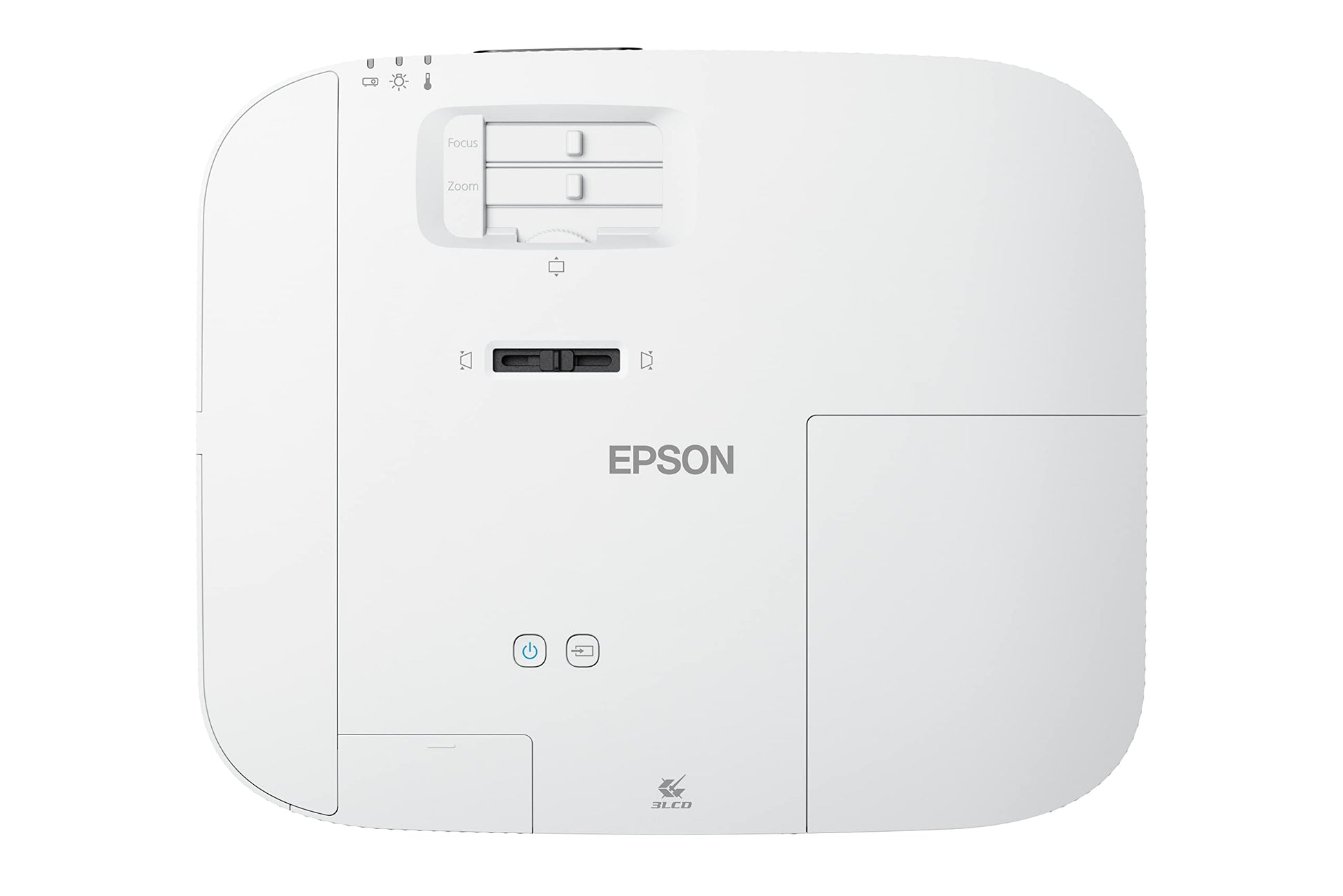 Proyector Epson 4K Home Cinema 2350 con Streaming