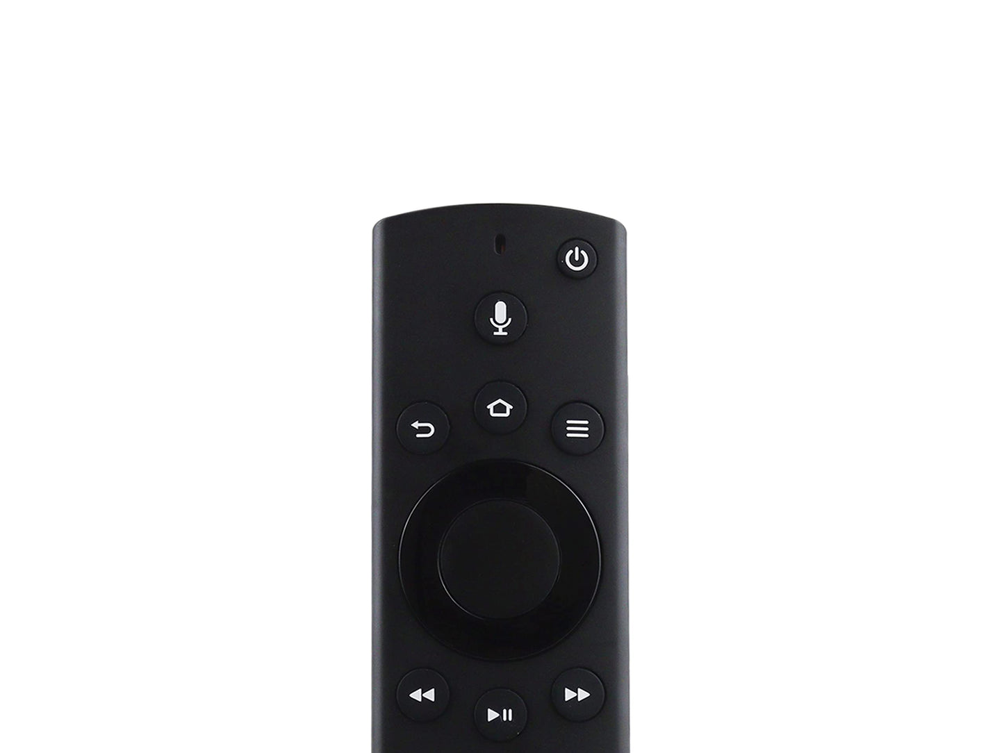 Control Compatible con Insignia NS-RCFNA-19 Toshiba CT-RC1US-19 Smart TV 4K