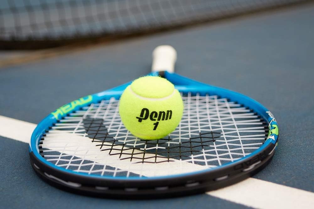 Pelotas de Tenis Penn Championship Alta Altitud Fieltro Extra Resistente