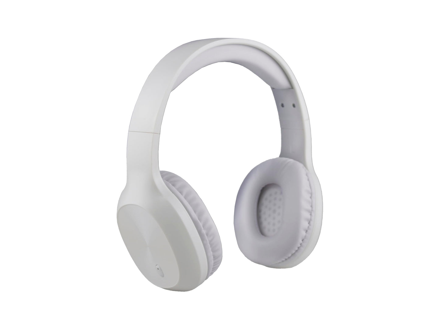 CONTROL EXPERT Audífonos inalámbricos Larga Duración 30 Horas Bluetooth Diadema Pc Tablet Android (Blanco)