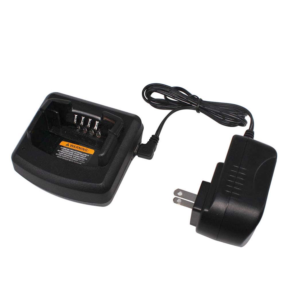 IFREQTECH RLN6305 Accesorio para Motorola CP110 RDU2020 RDU4100 RDU4160D RDV2020 RLN6308, 6308charger
