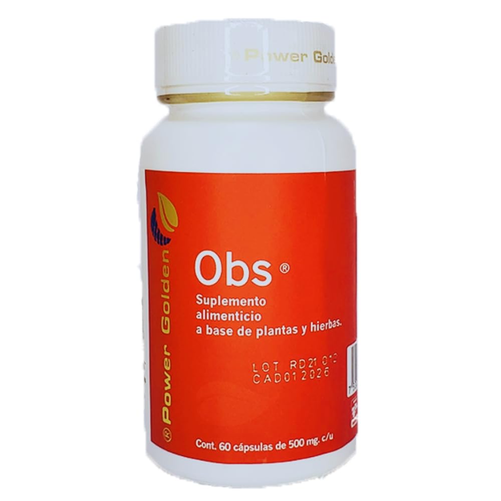 OBS Power Golden
