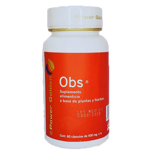 OBS Power Golden
