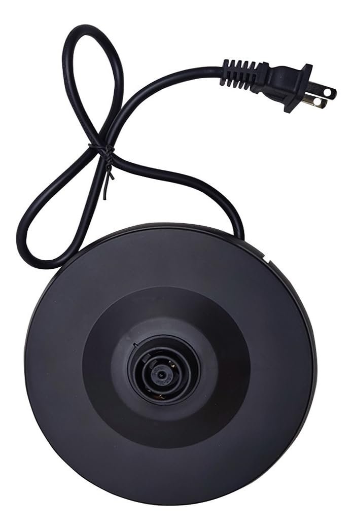 Hervidor Eléctrico | Jarra Inalámbrica | 2 Litros | 1000 W | Acero Inoxidable | Resistente | Hierve en minutos | Base removible | Apagado automático