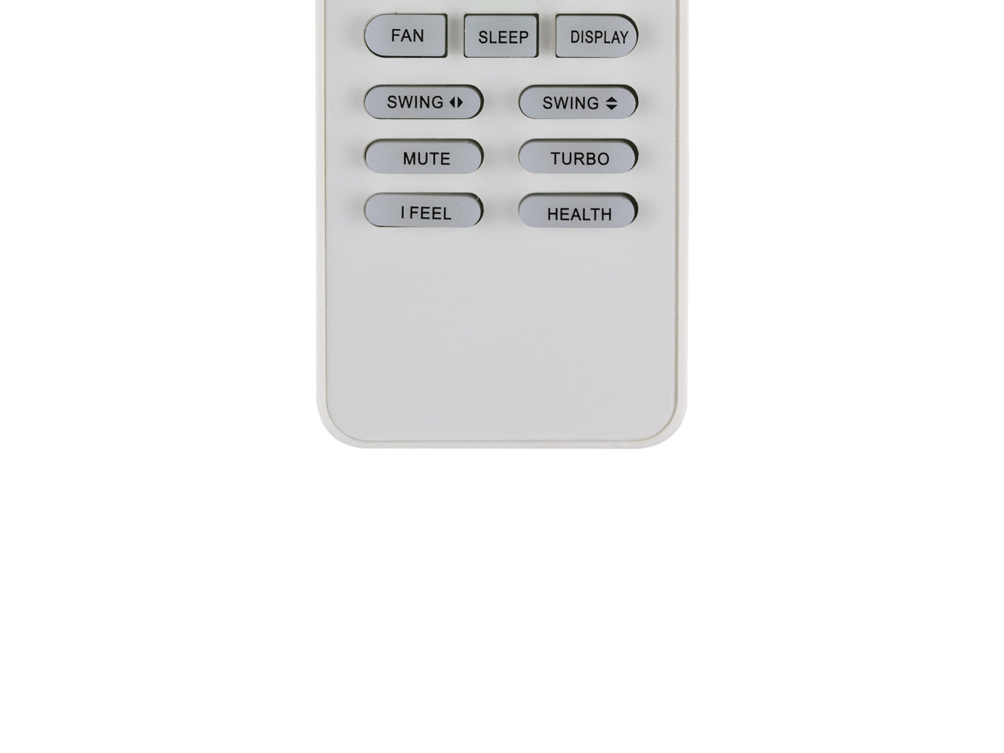Control Remoto Compatible con Daewoo TCL Aire Acondicionado Freyven