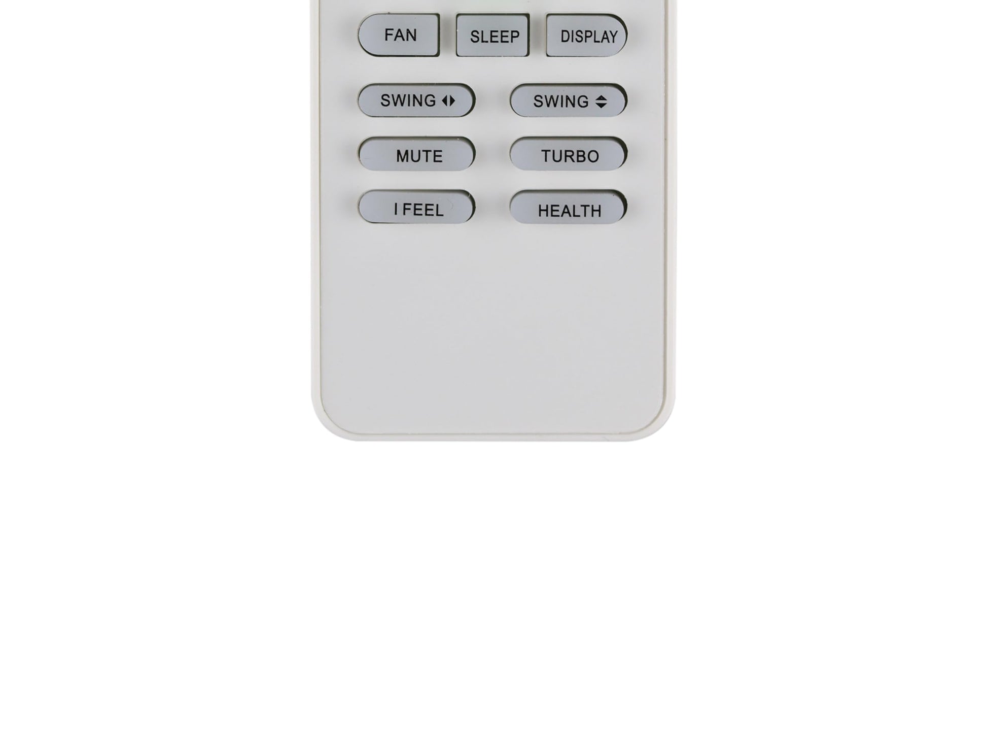 Control Remoto Compatible con Daewoo TCL Aire Acondicionado Freyven