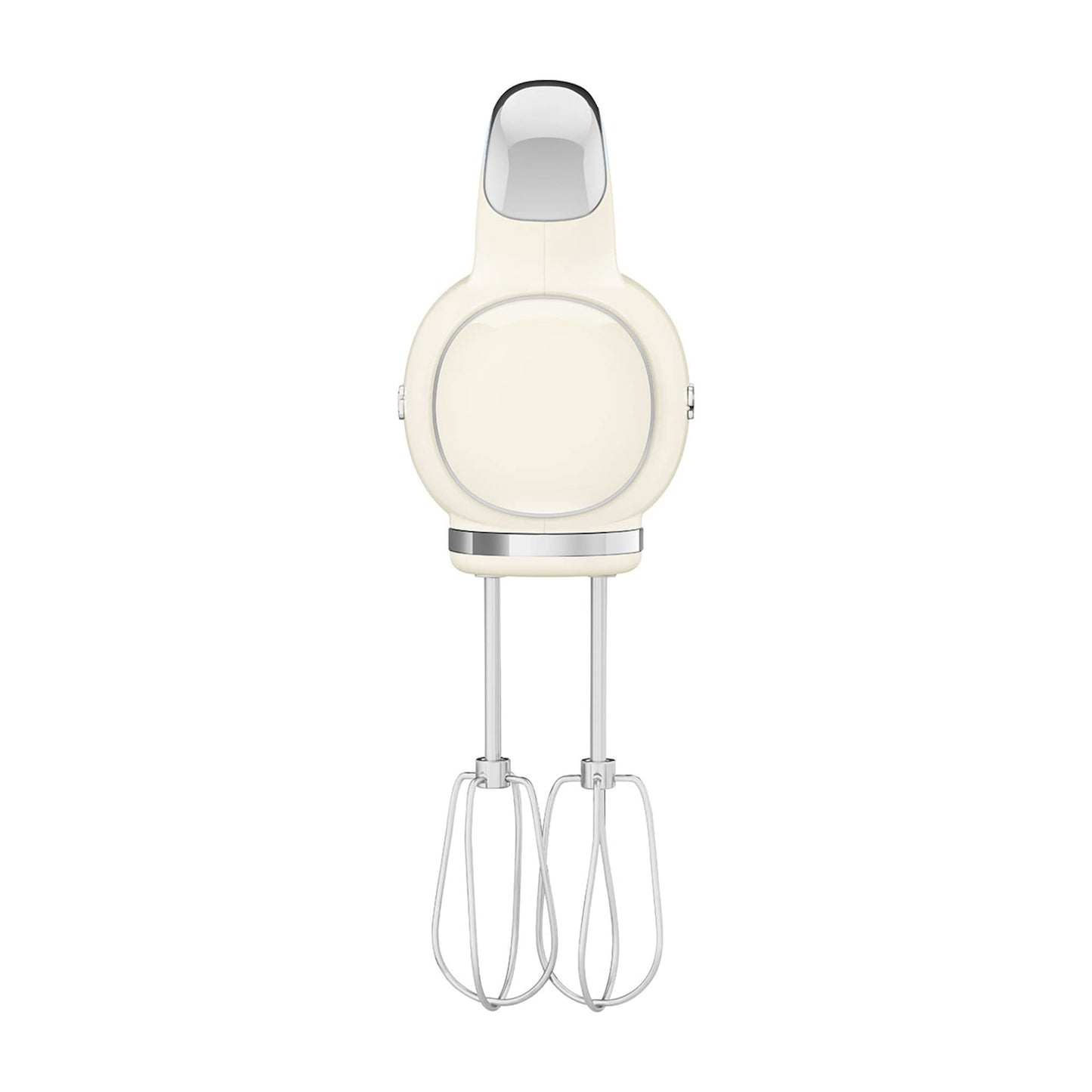 Batidora de Mano Smeg Roja estilo Retro Crema