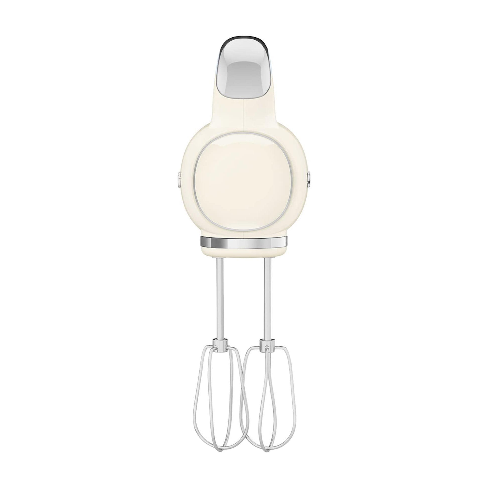 Batidora de Mano Smeg Roja estilo Retro Crema