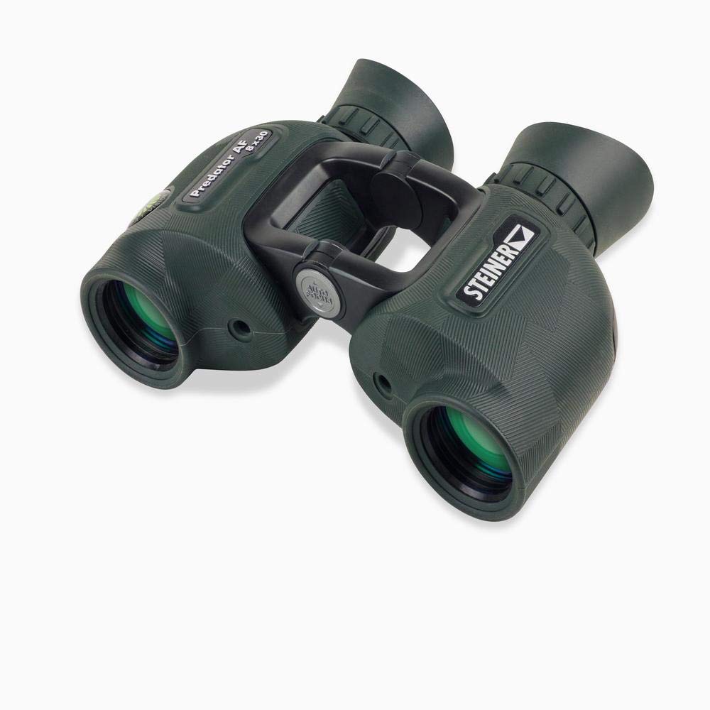 Prismáticos Steiner Predator Series 8 x 30 Pulgadas para Caza