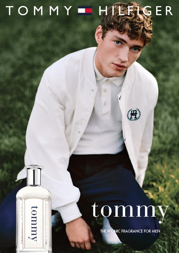 Eau de Toilette Tommy Hilfiger Hombre 100 ml Cítrico Aromático Versátil y Energizante