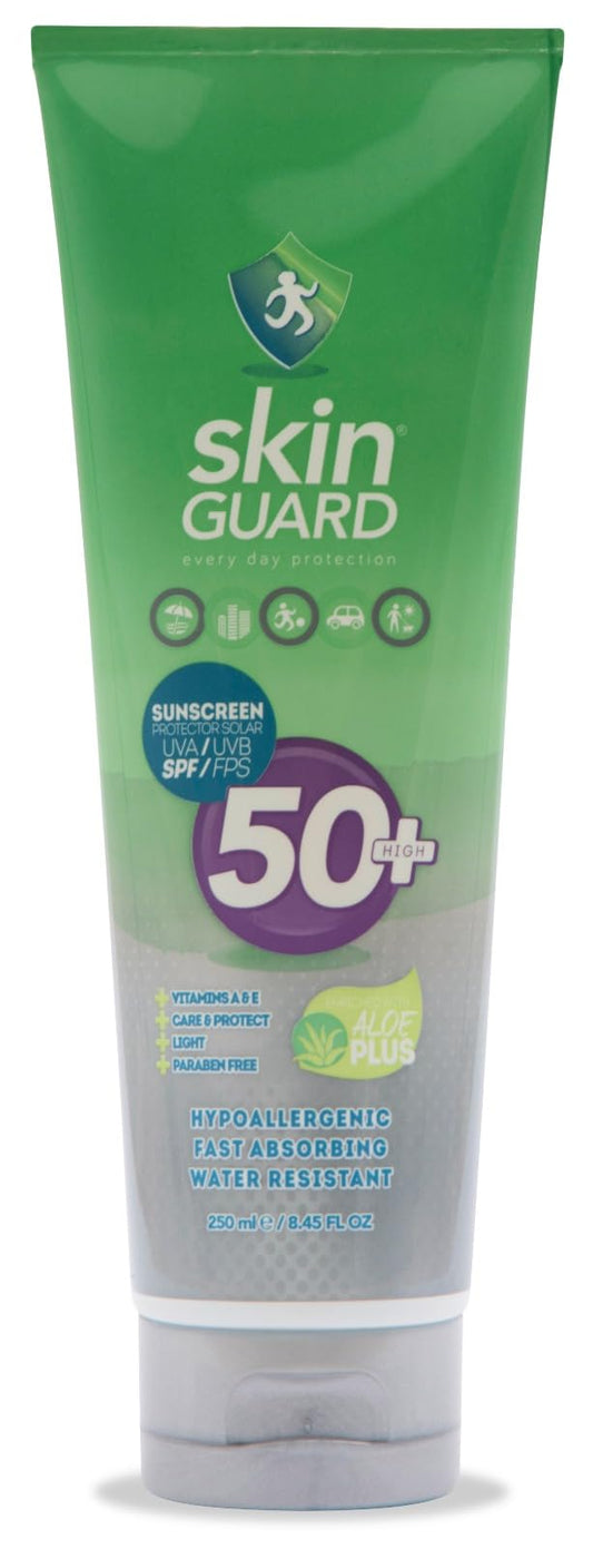 Protector Solar Corporal Aloe Vera Fps 50+ Waterproof