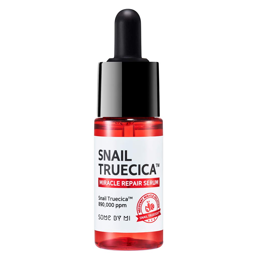 Snail Truecica Miracle Repair Starter kit - Some by mi - Arigato Beauty