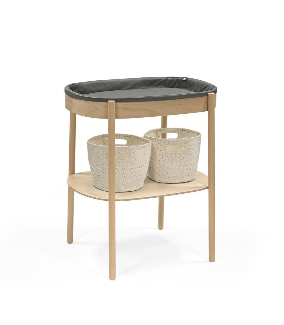 Cambiador con base Stokke Sleepi - Natural