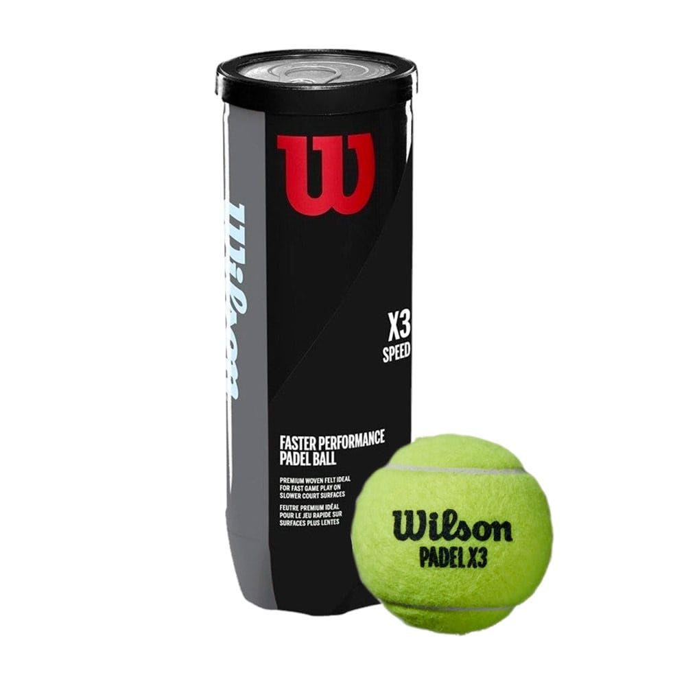 Raqueta de Tenis Wilson Blade Feel 105 Verde Negro para Jugadores Recreativos