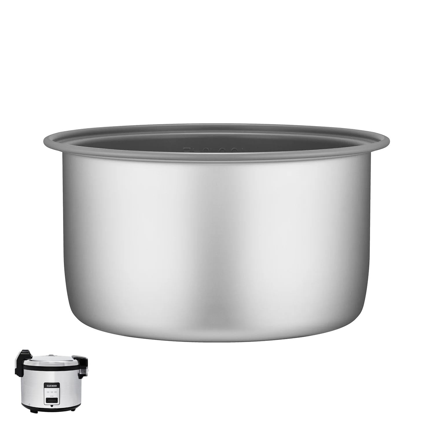 Cuckoo EL Commercial Rice Cooker | CR-3032 (30 Cups)