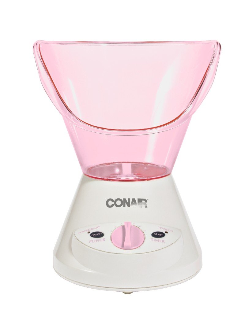 Sauna Facial Rociador Hidratante Conair