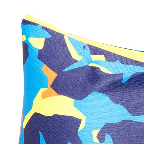 Bandas de Natación Speedo Camuflaje de Tiburón Peacoat Talla Única para Niños