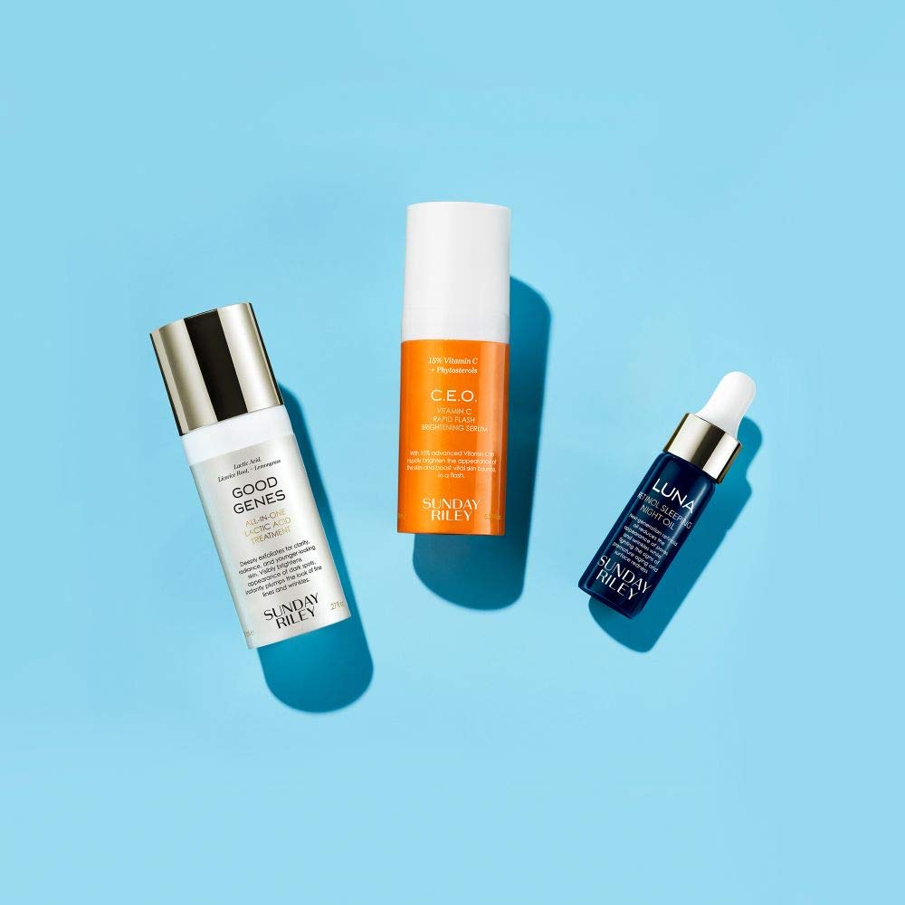 Sunday Riley Joyero Kit, 0.7 fl oz