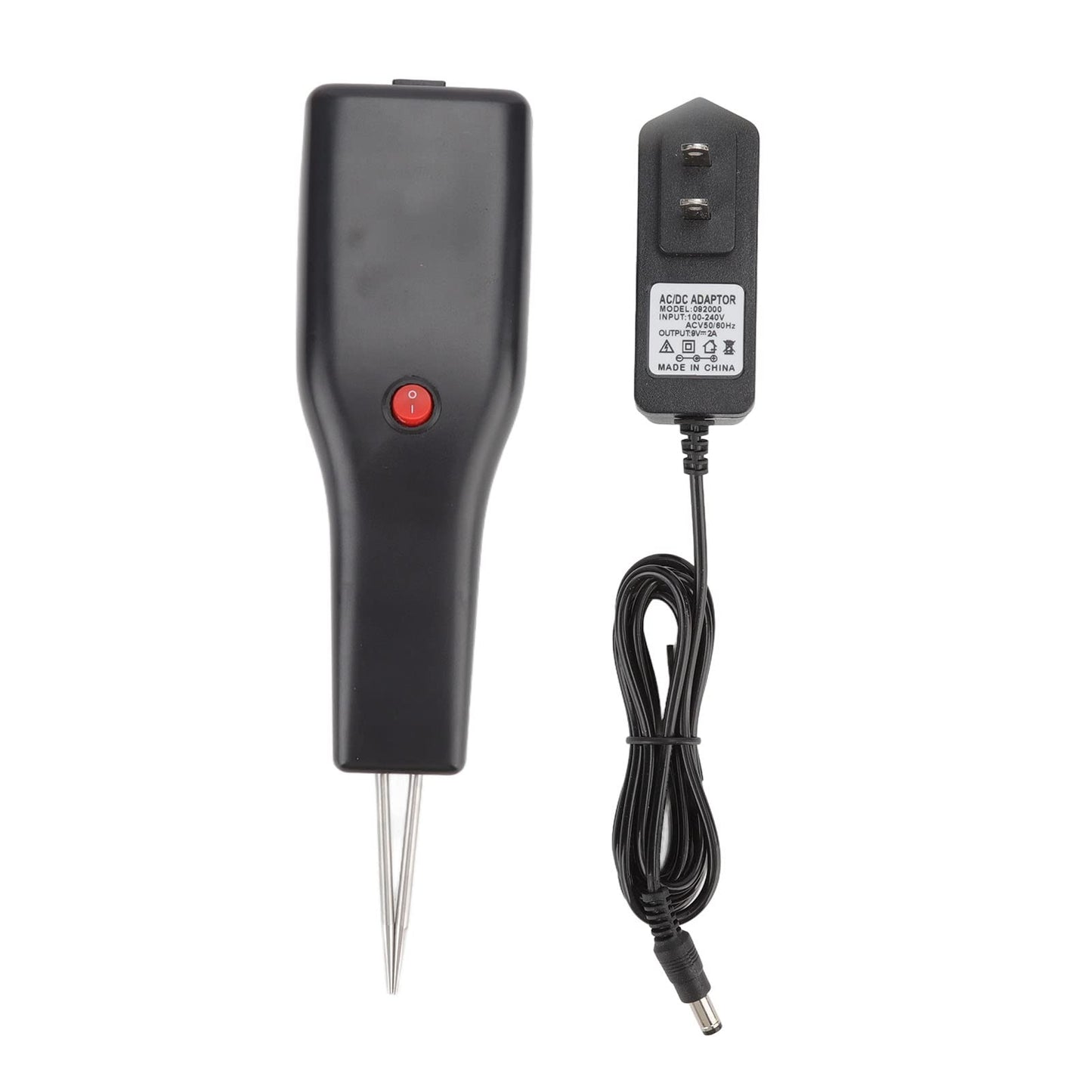 Desplumadora de Pollos, Desplumadora de Pollos Eléctrica Máquina Desplumadora de Pollos de Mano a Prueba de Agua Herramienta Automática para Desplumar Aves de Corral de Pelo Corto