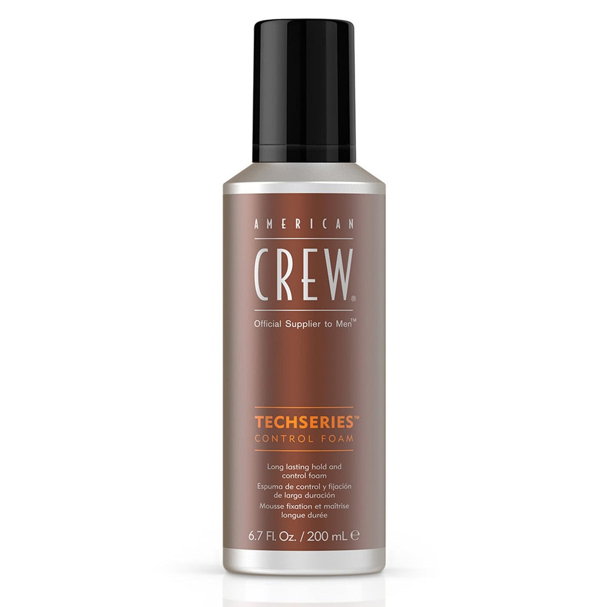 American Crew Tech Series Control Foam, 200 Ml