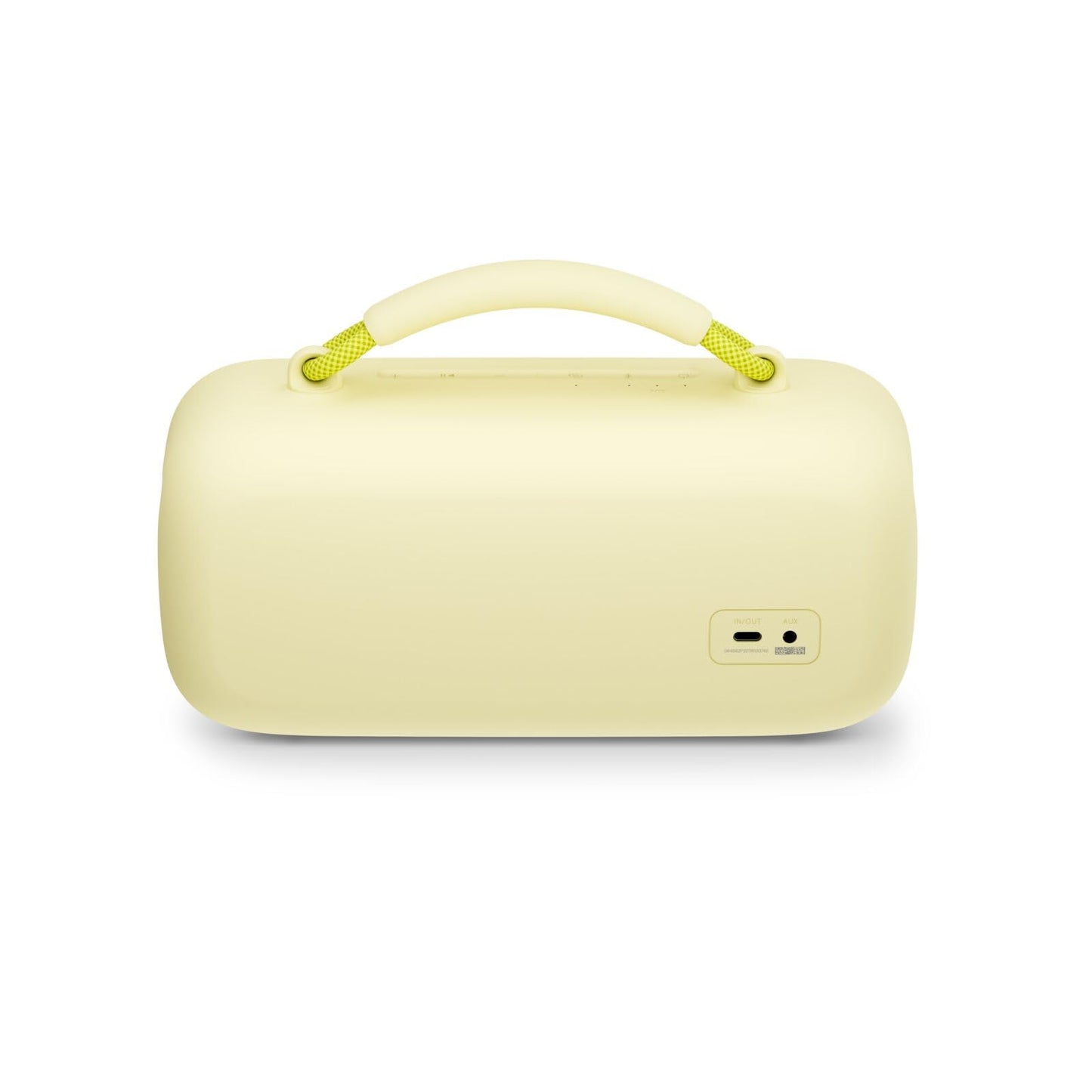 Bose SoundLink MAX Portable Speaker Citrus Yellow