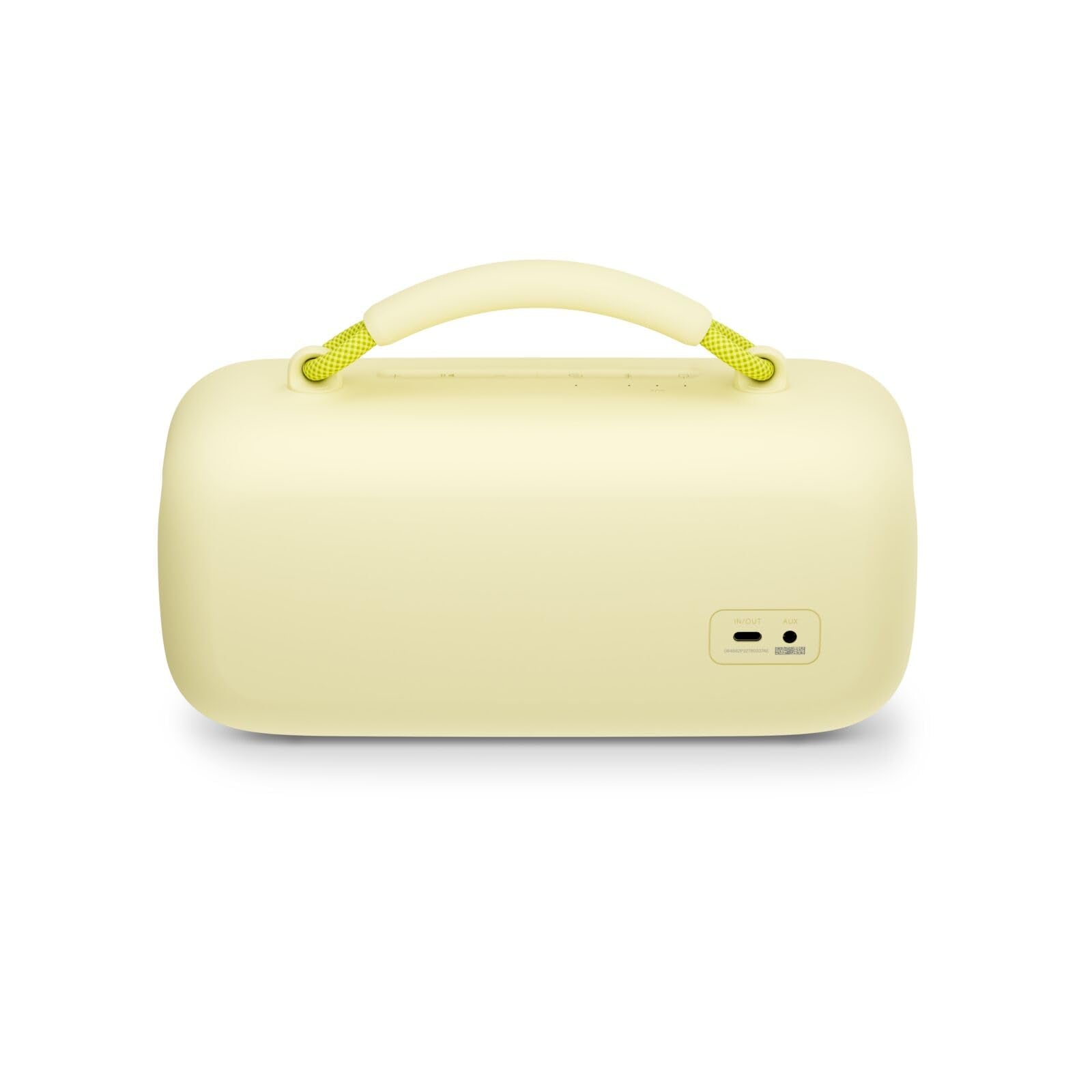 Bose SoundLink MAX Portable Speaker Citrus Yellow