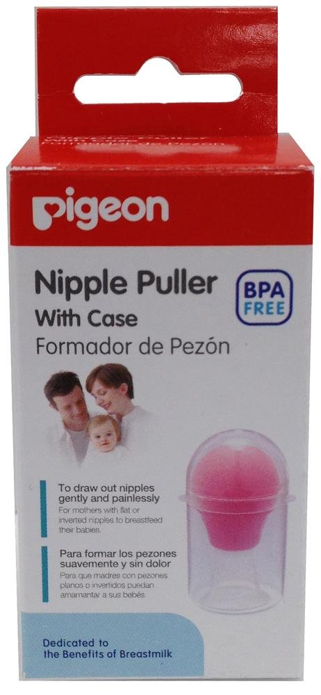 Formador de Pezón Pigeon Rosa
