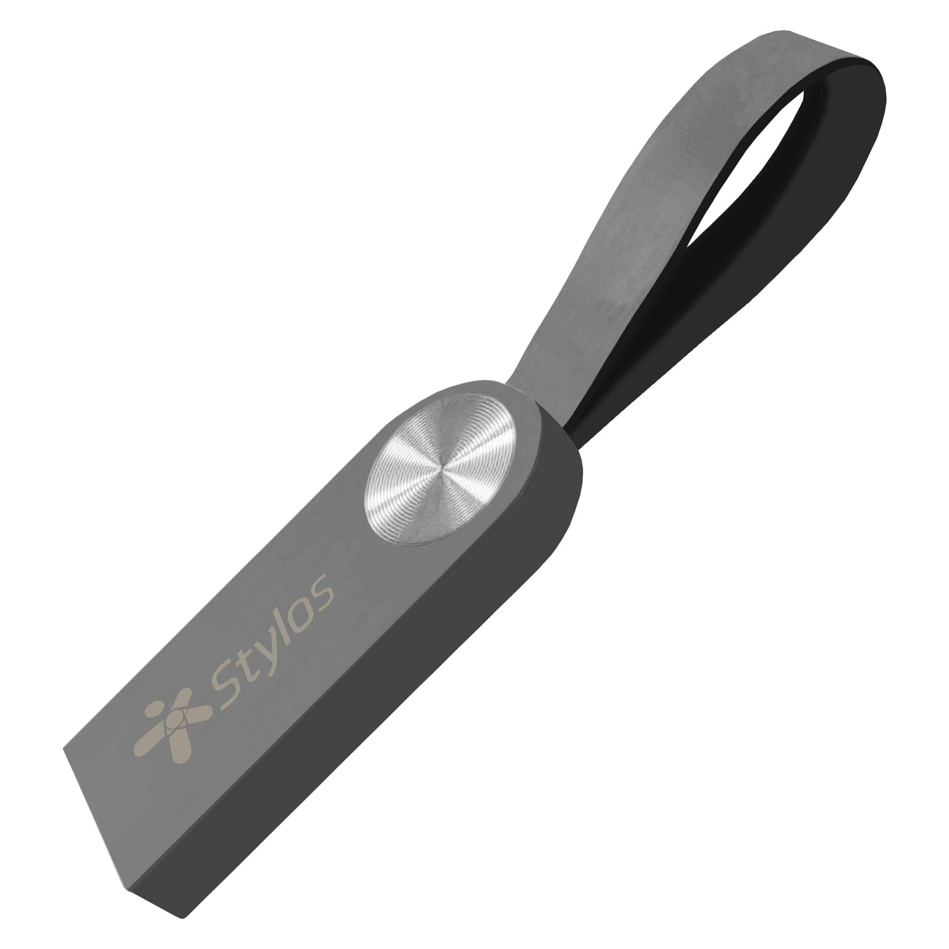 Kit de 5 Memorias USB Flash Drive De 16GB Stylos Modelo (STMUS316B) Correa Integrada Nuevo Modelo Soporta USB 2.0 Compatible con USB 2.0/Hot Plug&Play CÓMPUTO Y PAPELERÍA.
