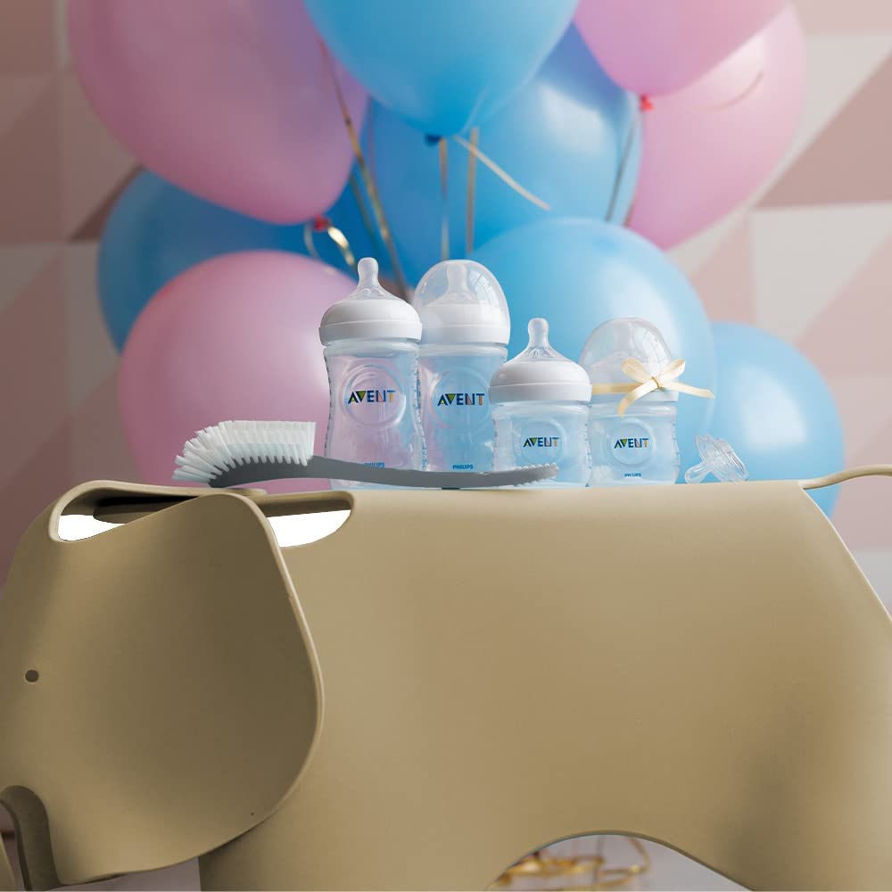 Philips Avent Set de Regalo │Biberones Natural │SCD206/03