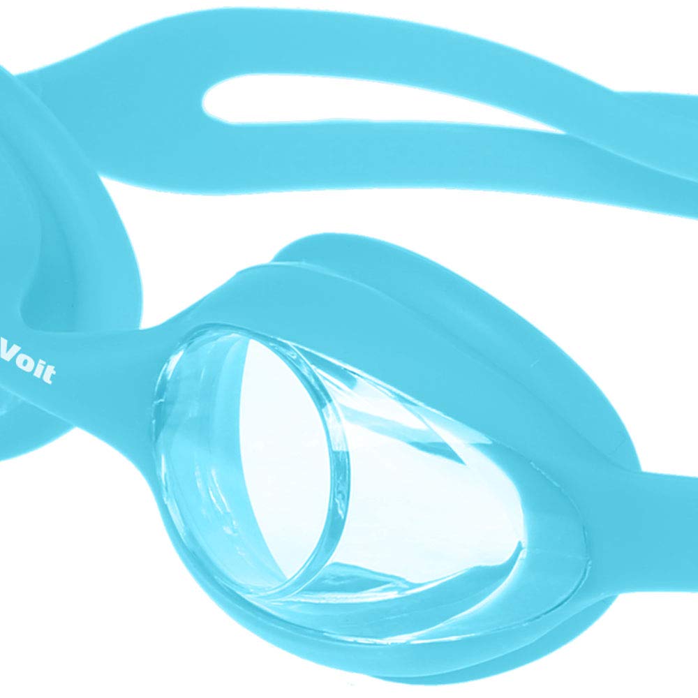 Goggles De Natación Baby Azul Voit