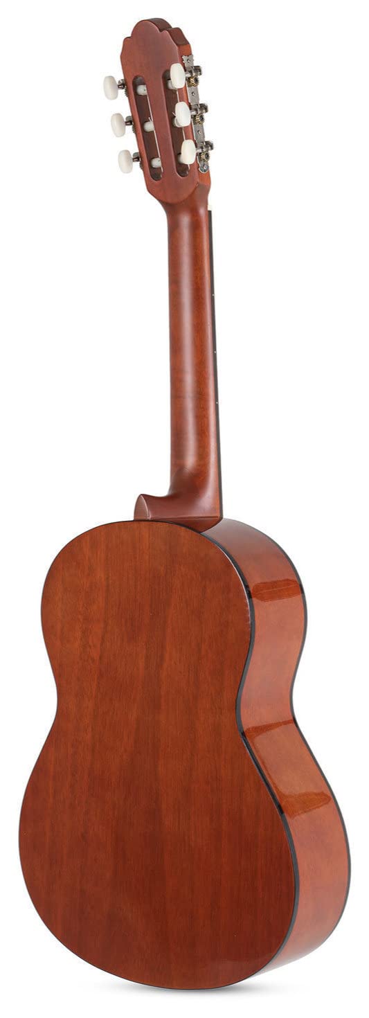 GEWA ISGEWVG500120 Guitarra Clásica 3/4, Natural