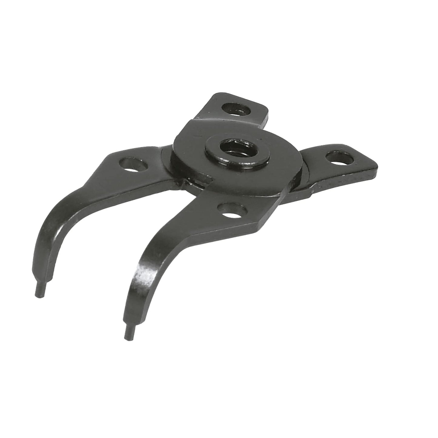 Truper PIAN-4, Pinza para anillos de retención 6" con 4 cabezas intercambiables