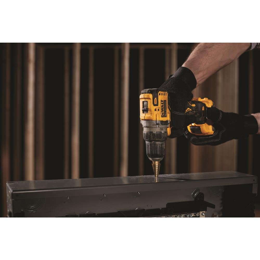 DEWALT Xtreme 12V MAX* Taladro inalámbrico, 3/8 pulgadas, solo herramienta (DCD701B)