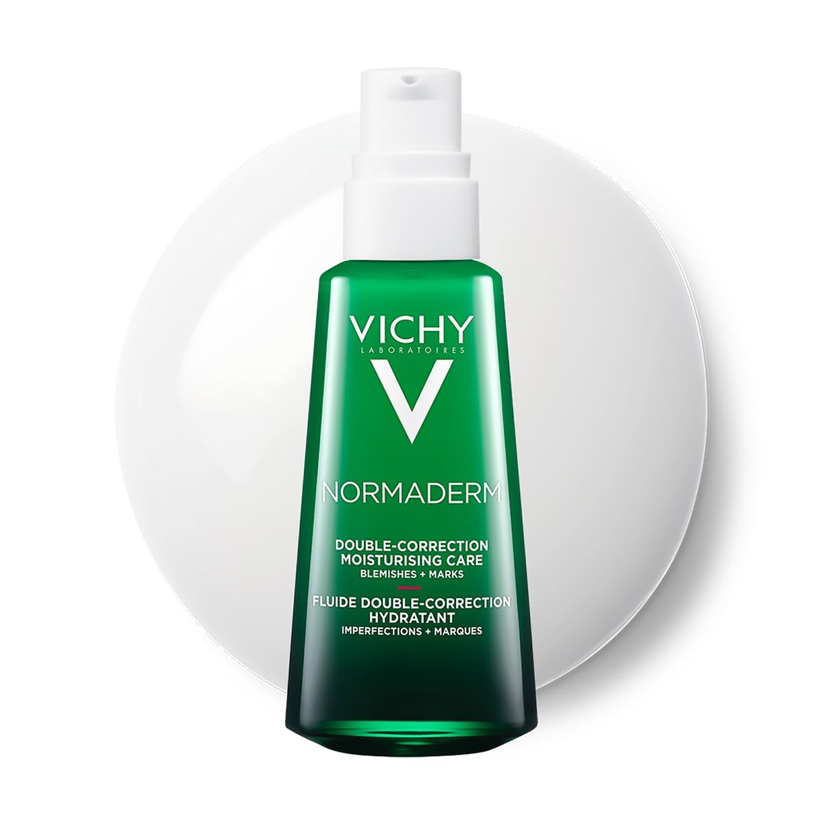 Tratamiento de Doble Corrección para Pieles con Tendencia Acnéica Vichy Normaderm Phytosolution 50ml