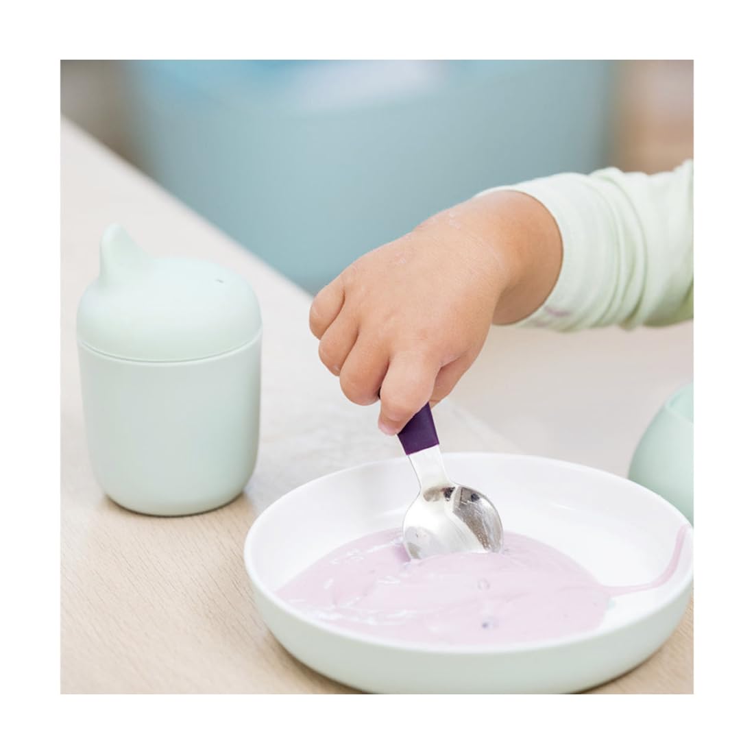 Esenciales Stokke Munch Soft Mint
