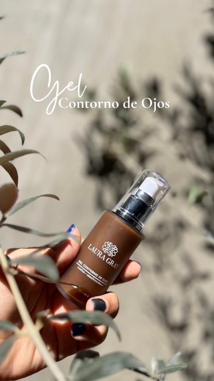 Gel Contorno de Ojos