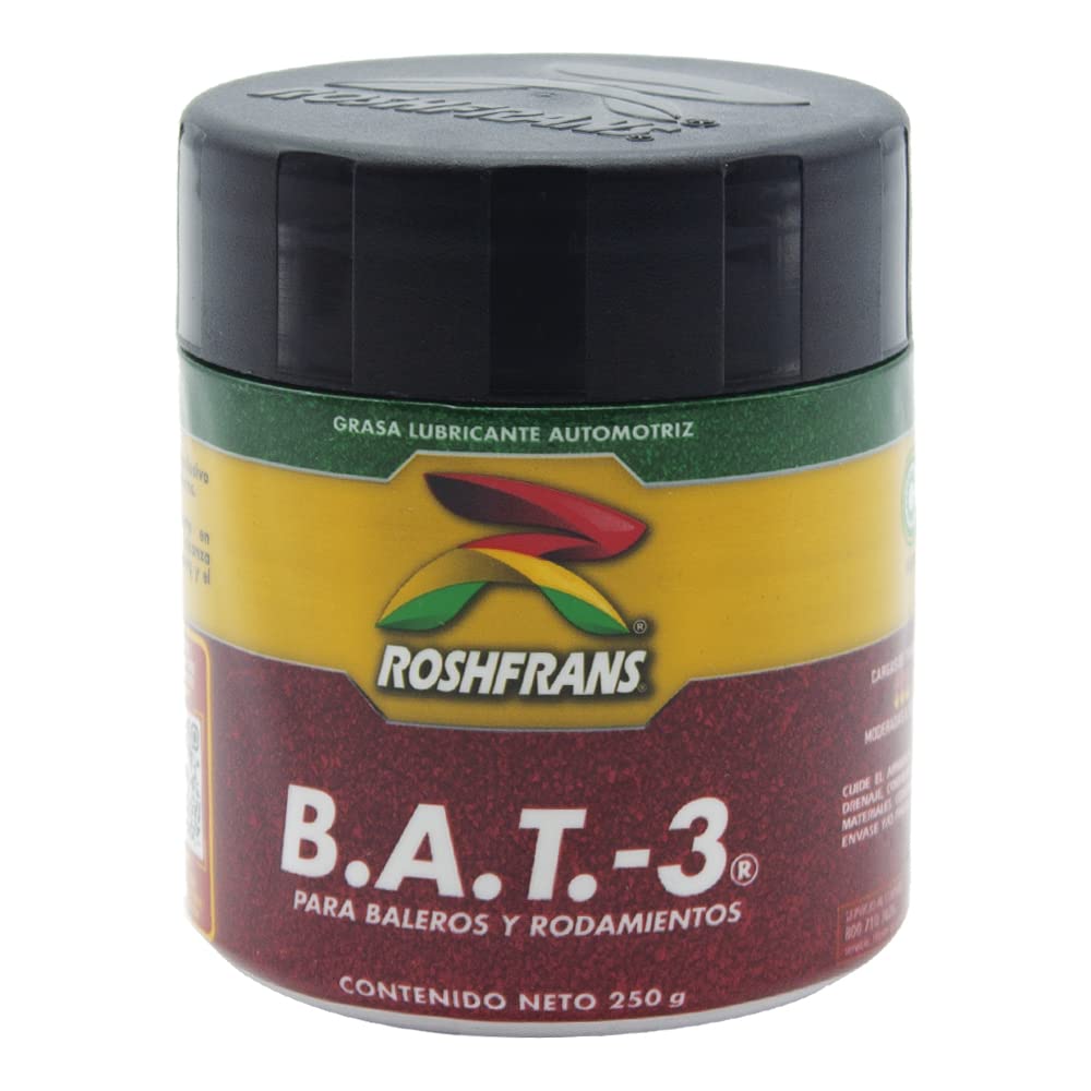 Grasa Roshfrans BAT3 0.250kg PT40400001