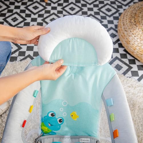 Baby Einstein Silla Mecedora Musical Plegable para Bebés
