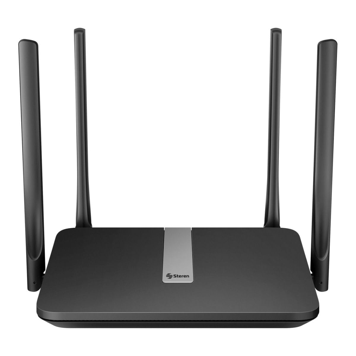 STEREN Router Wi-Fi 4G AC1200 2,4 GHz y 5 GHz, hasta 35 m de Cobertura