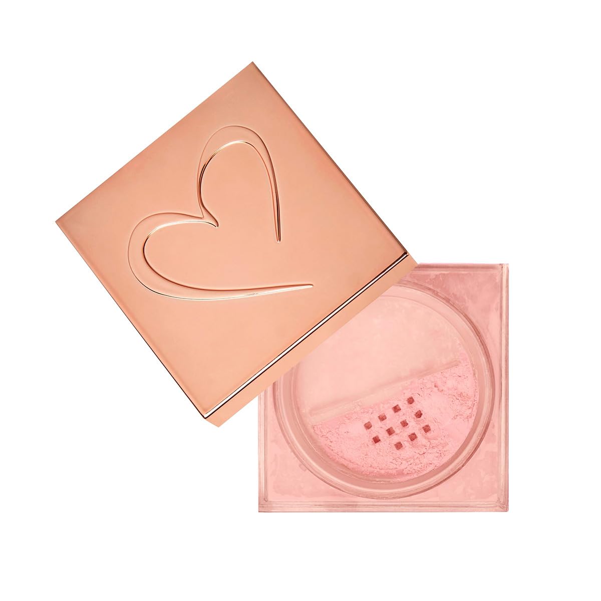 Polvo Fijador Traslucido Bye Filter Beauty Creations 3 tonalidades (PINK CLOUD)