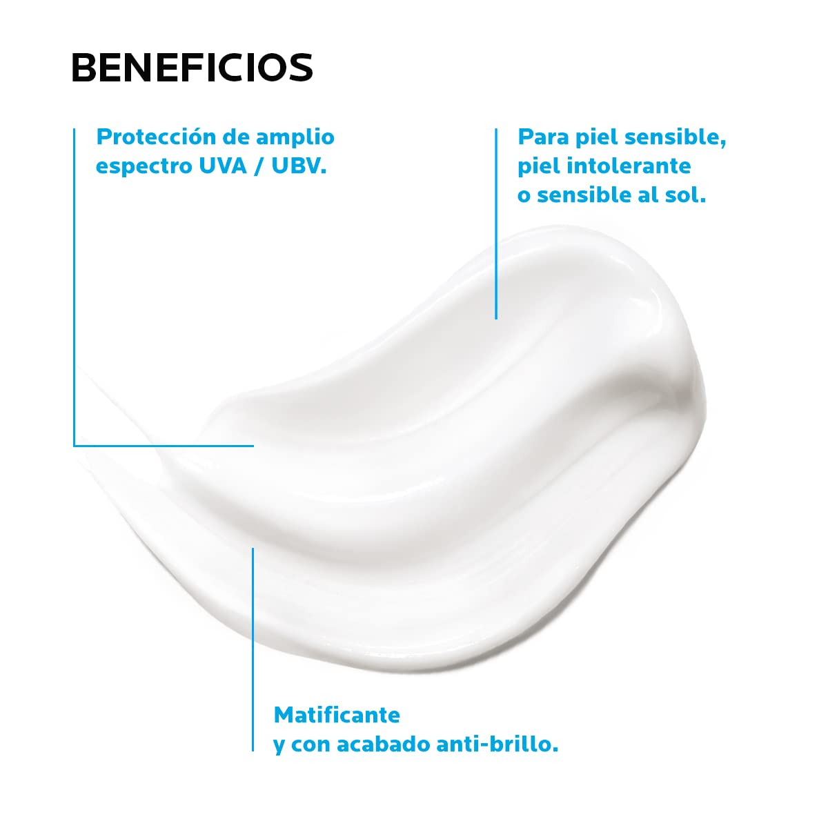 La Roche Posay Anthelios Bruma Invisible Ultraligera FPS 50+ Protector Solar Facial Spray, 75ml