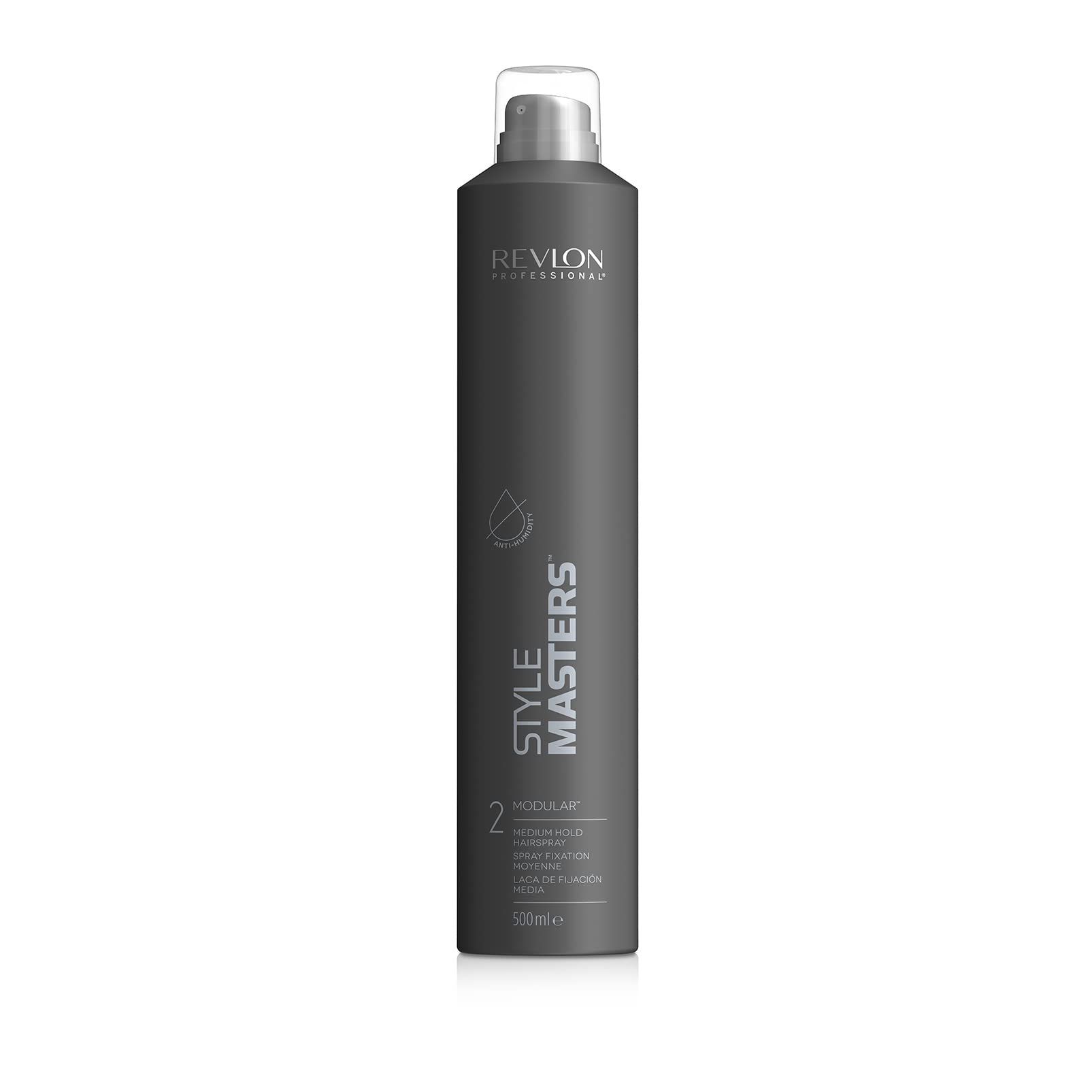 Spray Modular Fijación Media Revlon Professional 500ml