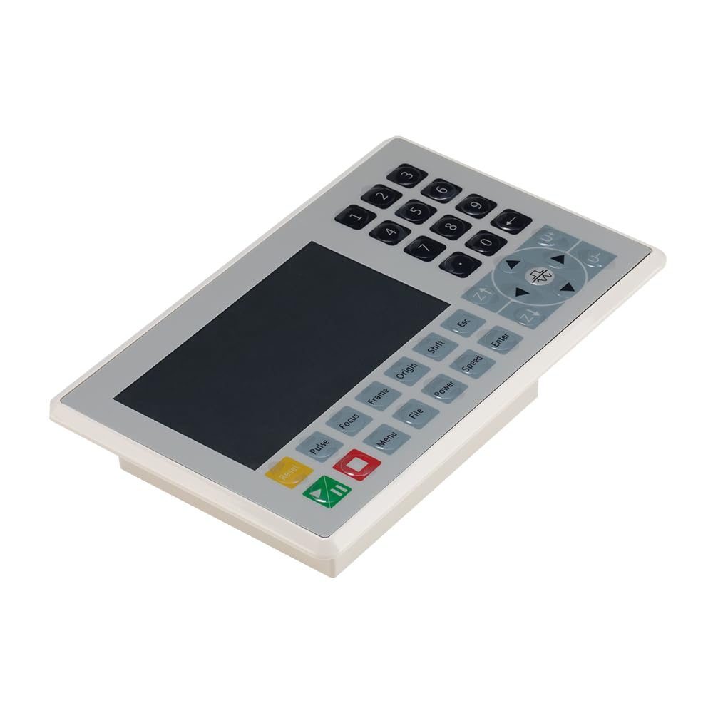 Cloudray Ruida RDC6445G Controlador láser de CO2 para máquina de grabado y corte láser RDC DSP 6445G