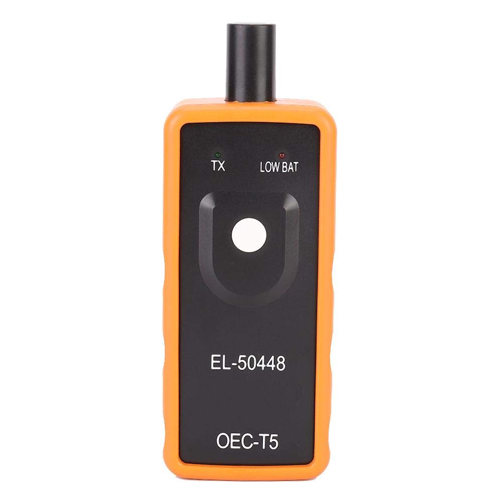 Herramienta de activación de reaprendizaje del sensor de monitor de presión de neumáticos de coche universal TPMS