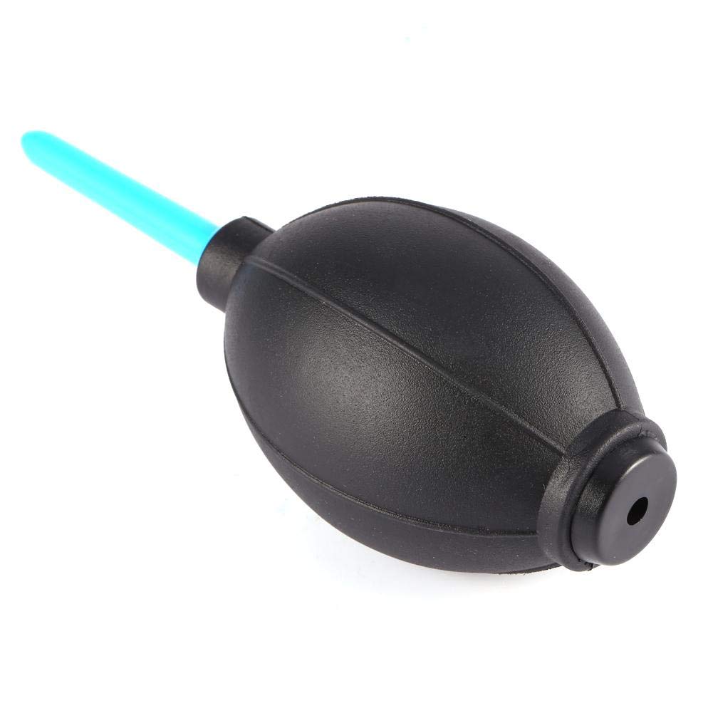 Soplador de Polvo, Mini Soplador de Polvo Limpiador de Goma de Aire de Mano, Bomba de Herramienta de Limpieza de Polvo para Reloj de Teclado de Lente de cámara