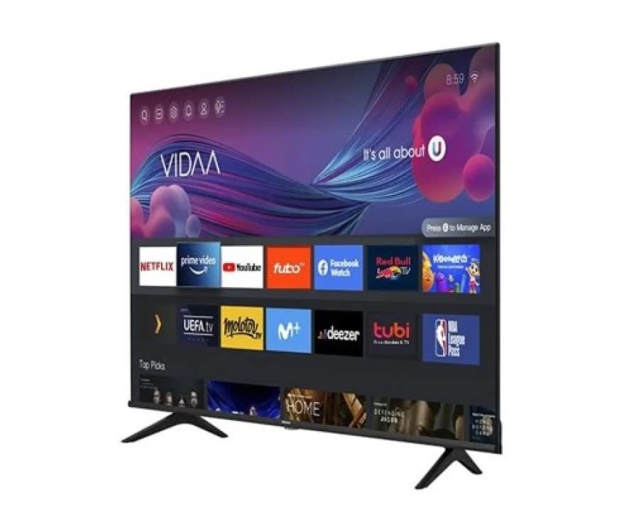 Hisense Smart TV 32″ | VIDAA | 32A4HV