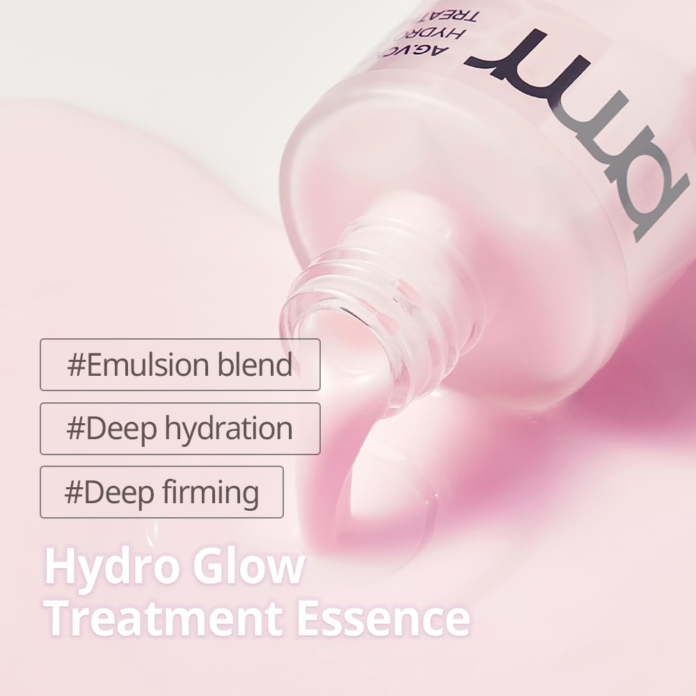 PRIMERA Hydro Glow Treatment Essence - Prmr Cuidado de La Piel de Hidratación Profunda y Reafirmante, Esencia de Belleza Premium para Antienvejecimiento, 5.07 Fl. Oz.
