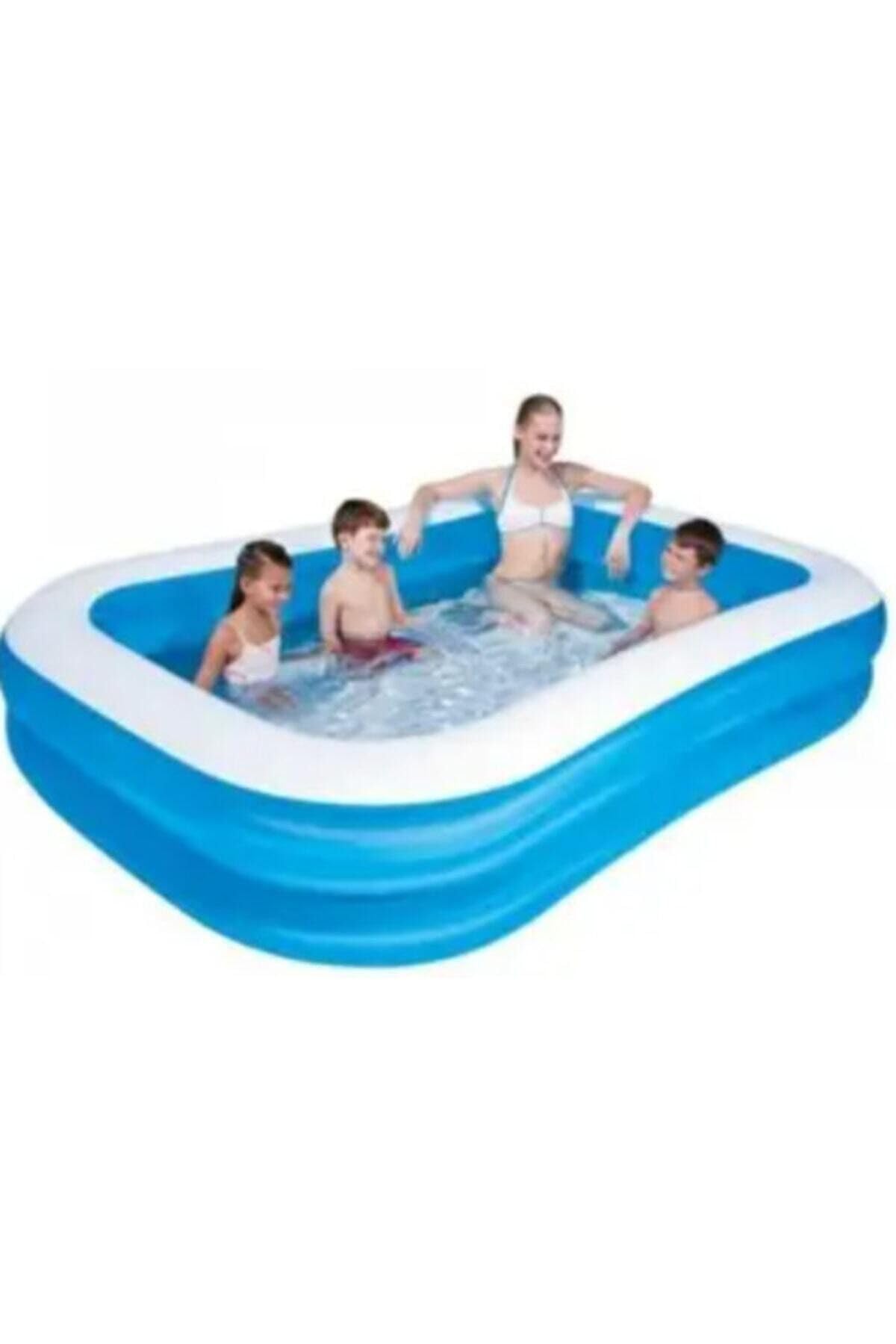 Bestway 12819 Pileta Inflable 83 x 52 x 18 Pulgadas