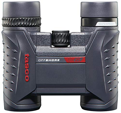 Binocular Tasco Azul Impermeable 8 x 25 mm