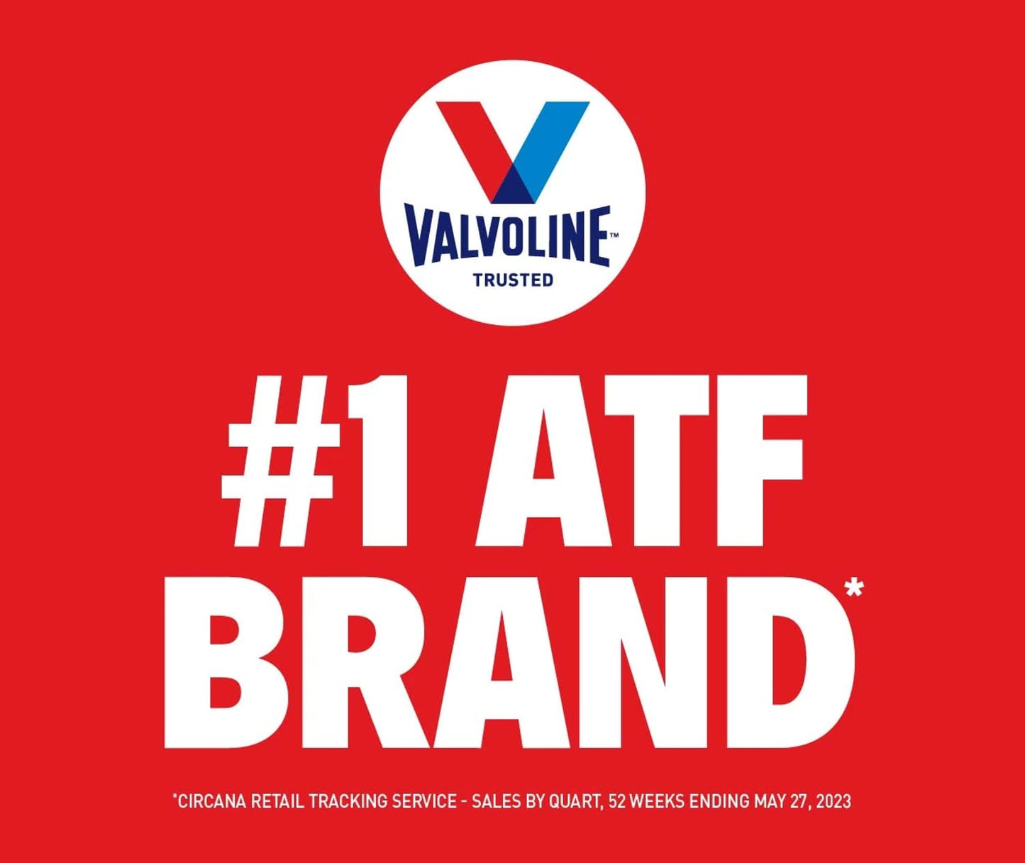 Líquido de Transmisión Automática Sintético Valvoline MaxLife para Vehículos Múltiples, Galón